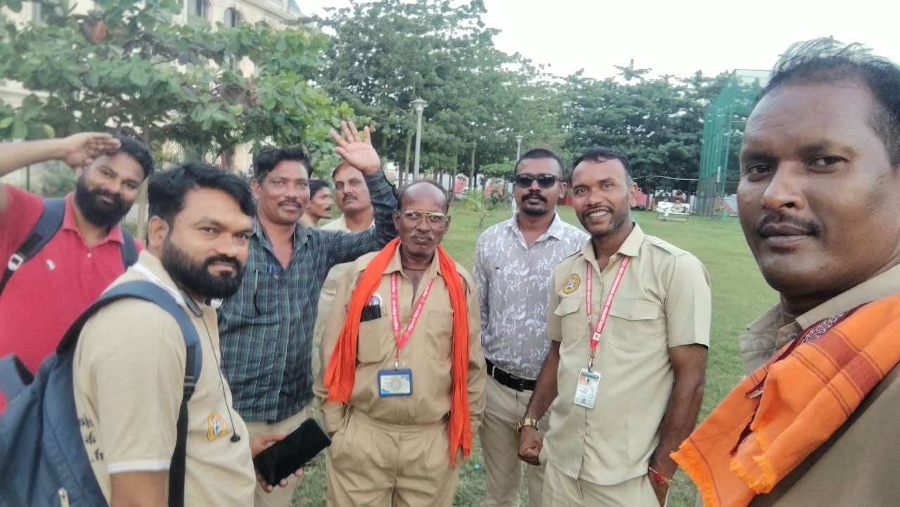 ड्राइवर भाइयों की सुरक्षा