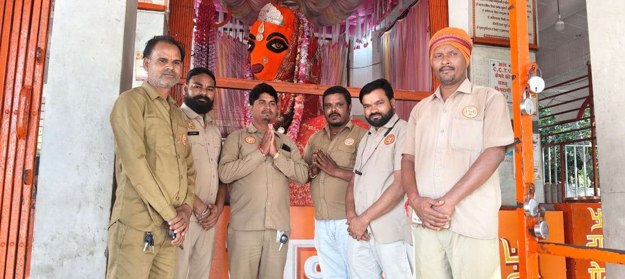 ड्राइवर भाइयों की सुरक्षा